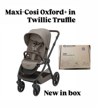 Maxi-Cosi Oxford+ stroller