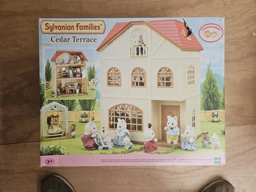 Sylvanian families cedar - families,