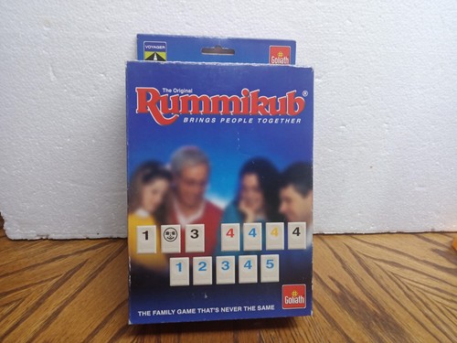 Goliath games rummikub - rummikub, travel