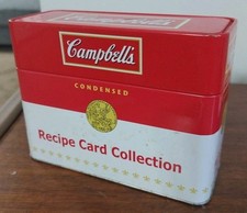 Campbell's Recipe Card
