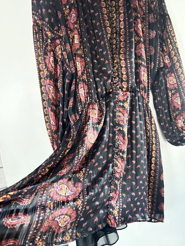 Zara women paisley pattern - women's,