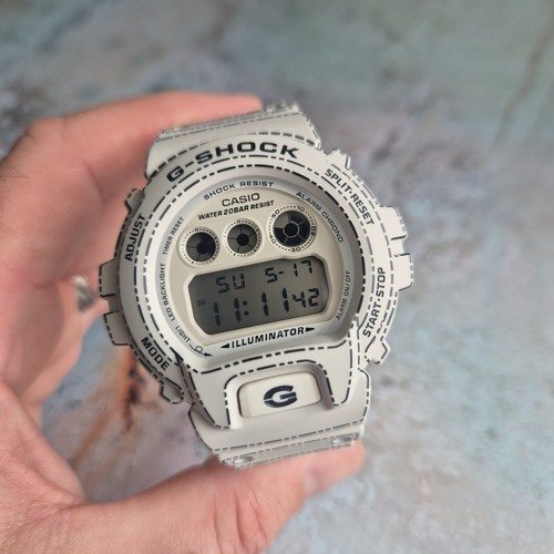 Casio shock 6900 - g-shock, series