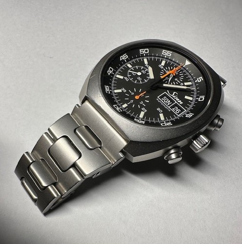 Sinn space chronograph 142 - space,