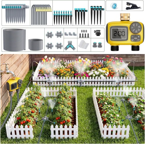 Dual outlet automatic water - automatic,