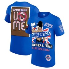 WWE John Cena Farewell Tour