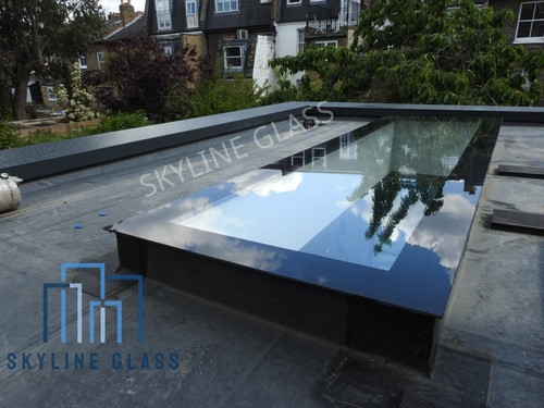 Rooflight flat roof - rooflight,