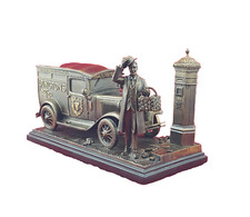 Ringtons Tea Bronze Van with