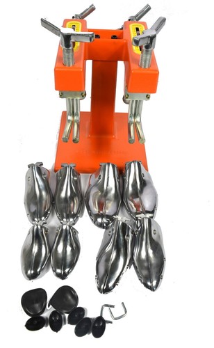 Double expansion shoes machine - expansion,