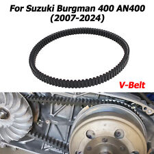 Scooter Transmission Drive Belt V-Belt For Suzuki Burgman 400 AN400/ABS 2007-24