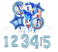 Sonic The Hedgehog 1/2/3/4/5