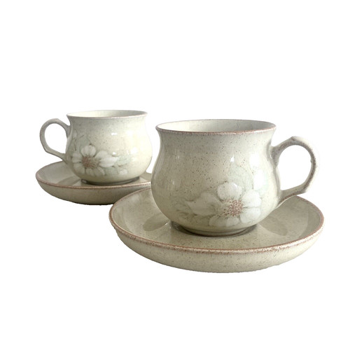 Denby daybreak teacup - daybreak,