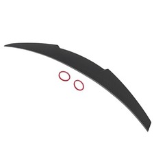 Carbon Fiber Rear Trunk