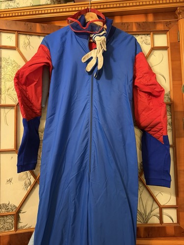 Symbiosis skydiving suit - symbiosis,