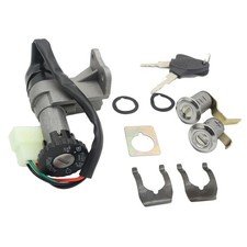 Motorcycle Ignition  Key Lock