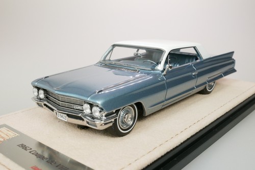 Cadillac deville coupe 1962 - cadillac,