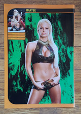 MARYSE WWE WORLD WRESTLING