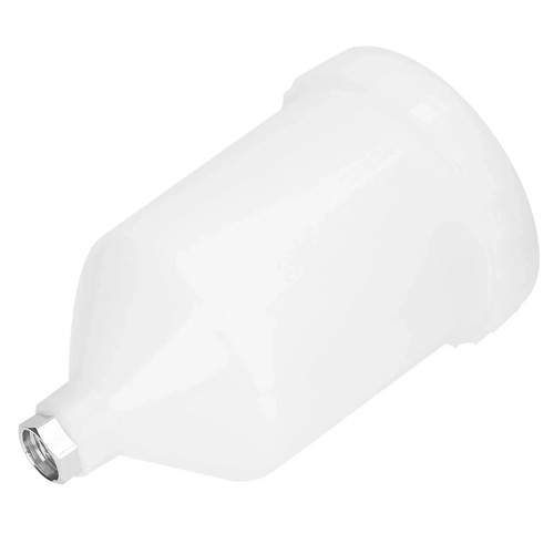 Spray gun cup - cup, pot