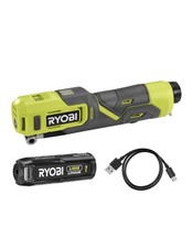 RYOBI RI4-120G 4v Cordless Inflator USB LITHIUM BRAND NEW STILL SEALED