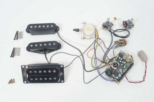 Fernandes sustainer system - sustainer,