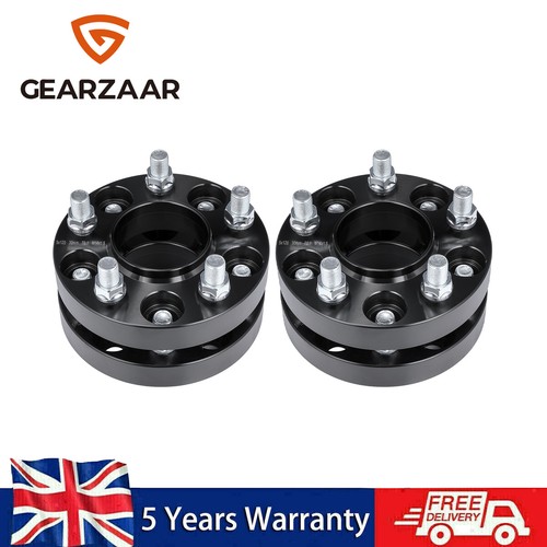 30mm wheel spacers - 30mm, bolts