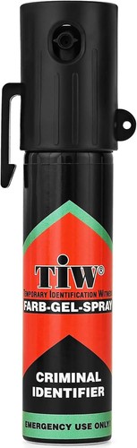 Farbgel self defence spray - farbgel, spray.