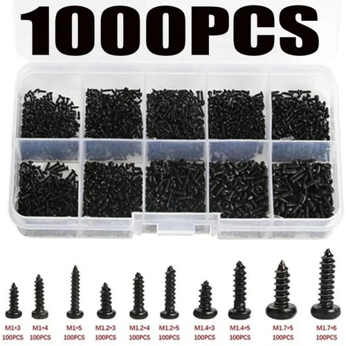 1000pcs self tapping screws - 1000pcs,