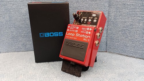 Boss effect pedal loop - boss,
