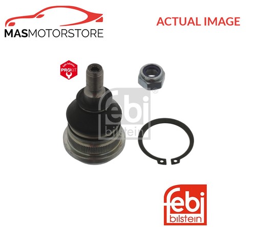 Suspension ball joint front - suspension,