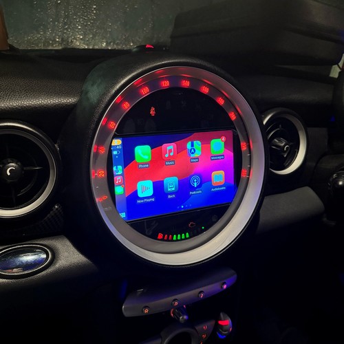 Carplay stereo radio for - carplay, mini