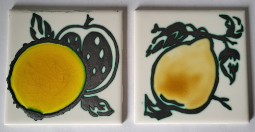 Two fab retro mid century - mid,