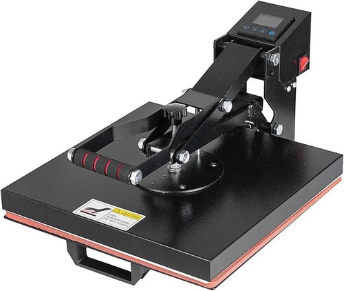 X15 digital clamshell heat - 15"x15",