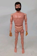 VINTAGE ACTION MAN BEARDED