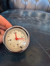 Genuine OEM Classic Mini MPI Smiths Time Clock 1996 - 2001 Dashboard 