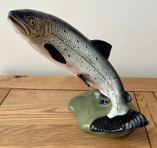 Superb beswick leaping salmon - superb,