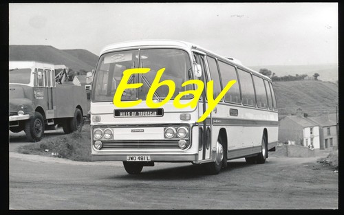Bus photo leyland leopard - leyland,