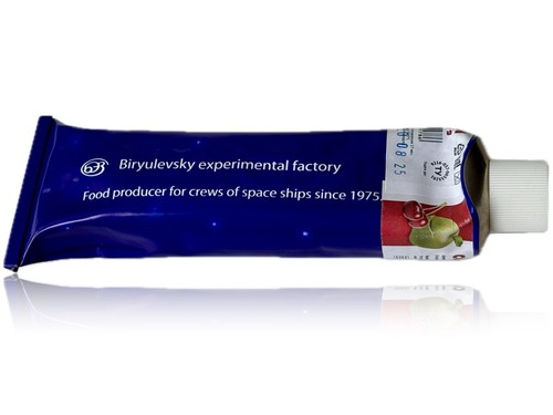Authentic iss cosmonaut - iss,