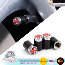 4PCS England UK Flag Wheel