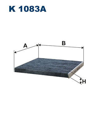 Filtron 1083a filter - k,