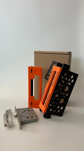 M3d carpentry latch - m3d, jig
