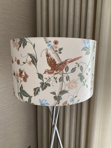 Handmade lampshade laura - lampshade, in