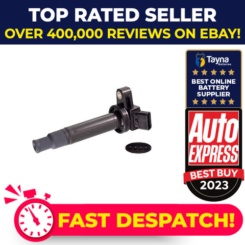 Ignition coil fits toyota land - fits,