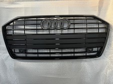 AUDI A6 FRONT BUMPER GRILLE