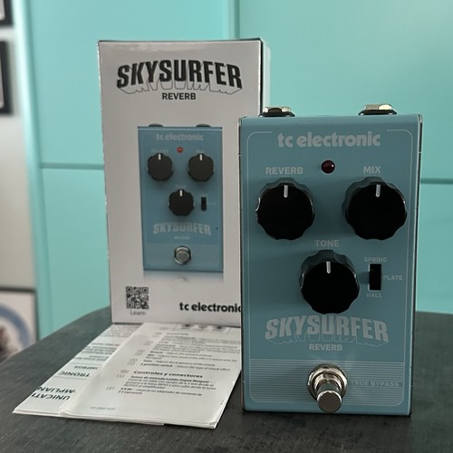 Electronic skysurfer reverb - skysurfer,
