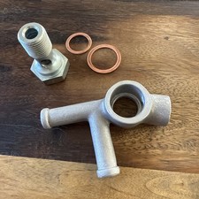 Triumph gt6 manifold three - gt6,