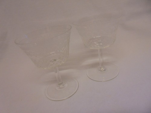 Matched pair pall mall lady - matched,