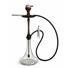 Sunrise Ember Hookah Wooden