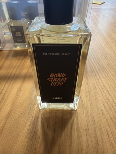 Lush bond street 1972 - street, perfume
