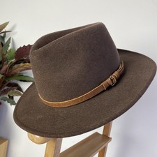 Olney Hatters Men’s Fedora