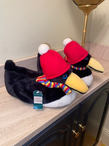 Vintage michael penguin - vintage, st