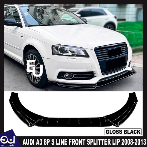 For audi line front - 8p,